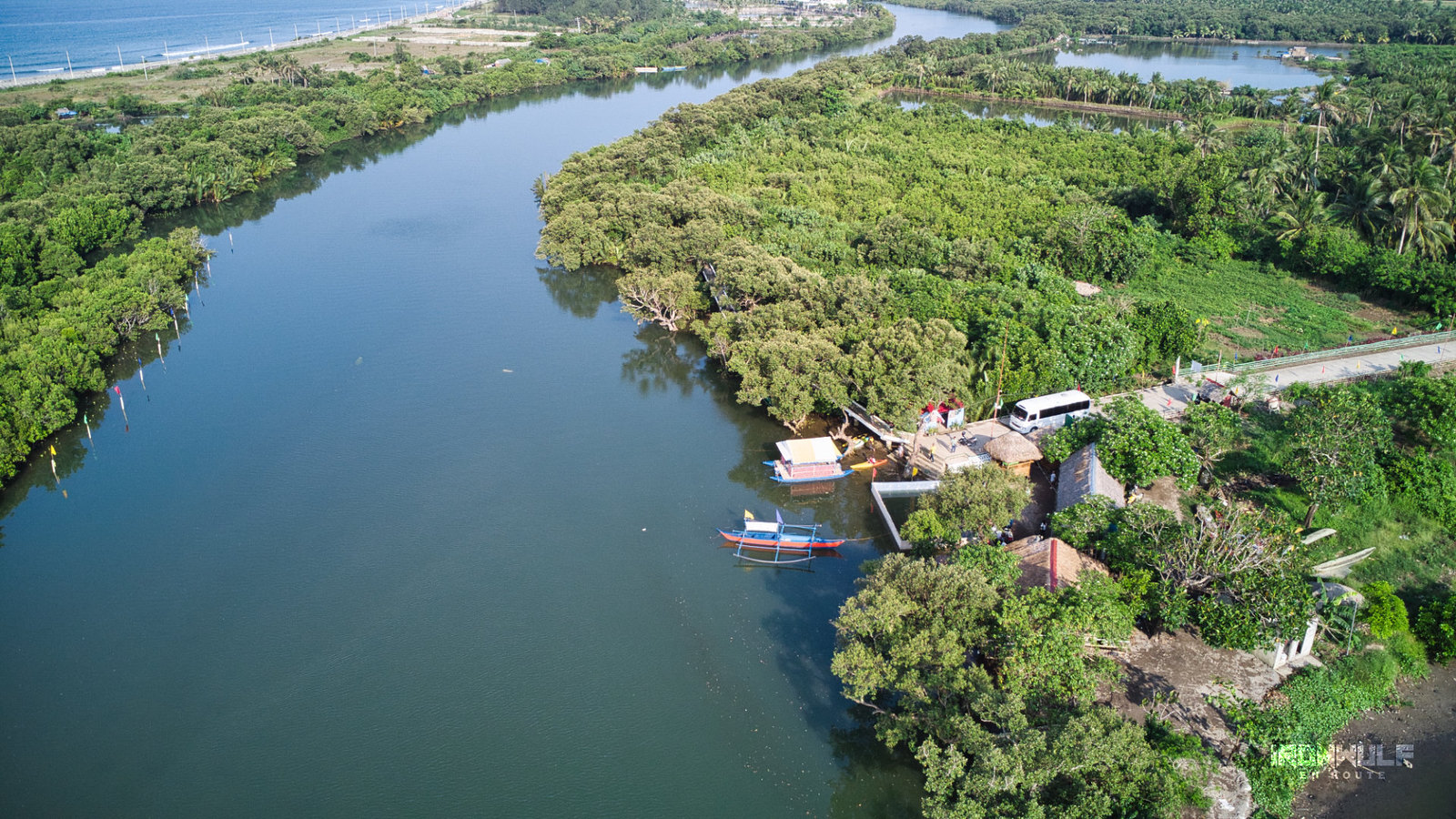 Mangrove & Coastal Eco-Tourism