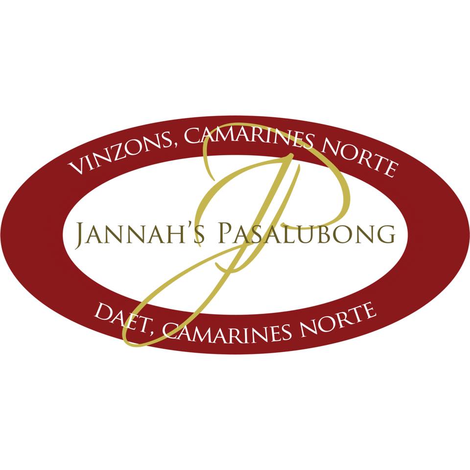 Jannah's Pasalubong logo